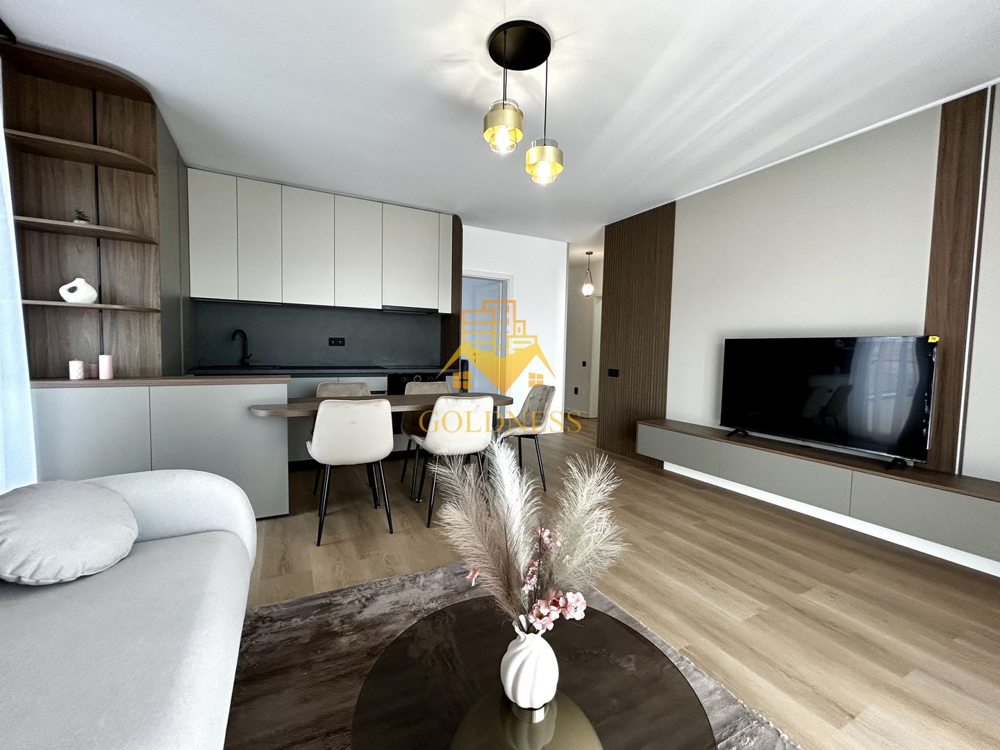 3 camere,Parcare,Premium, Prima Inchiriere, Eroilor Residence,Floresti - Poză 3