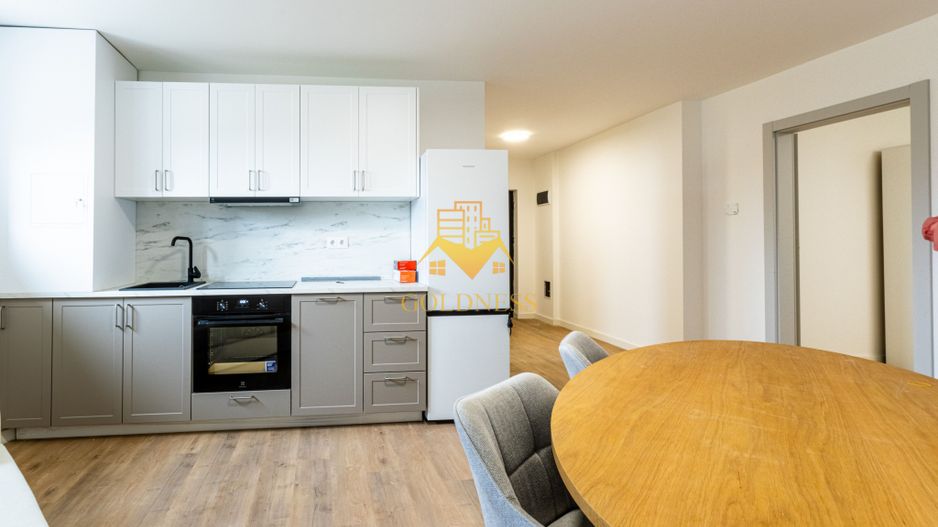 2 camere,parcare,bloc nou,Europa Zona Eugen Ionesco, Luminia, Moldovan - Poză 5