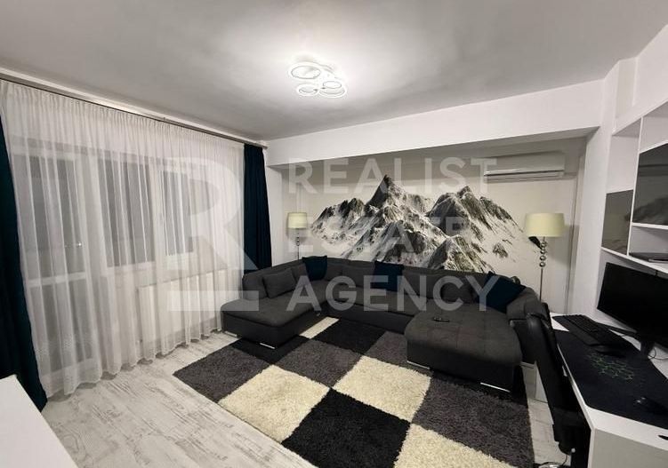 Vânzare, apartament cu 3 camere în zona Militari Residence - Poză 1