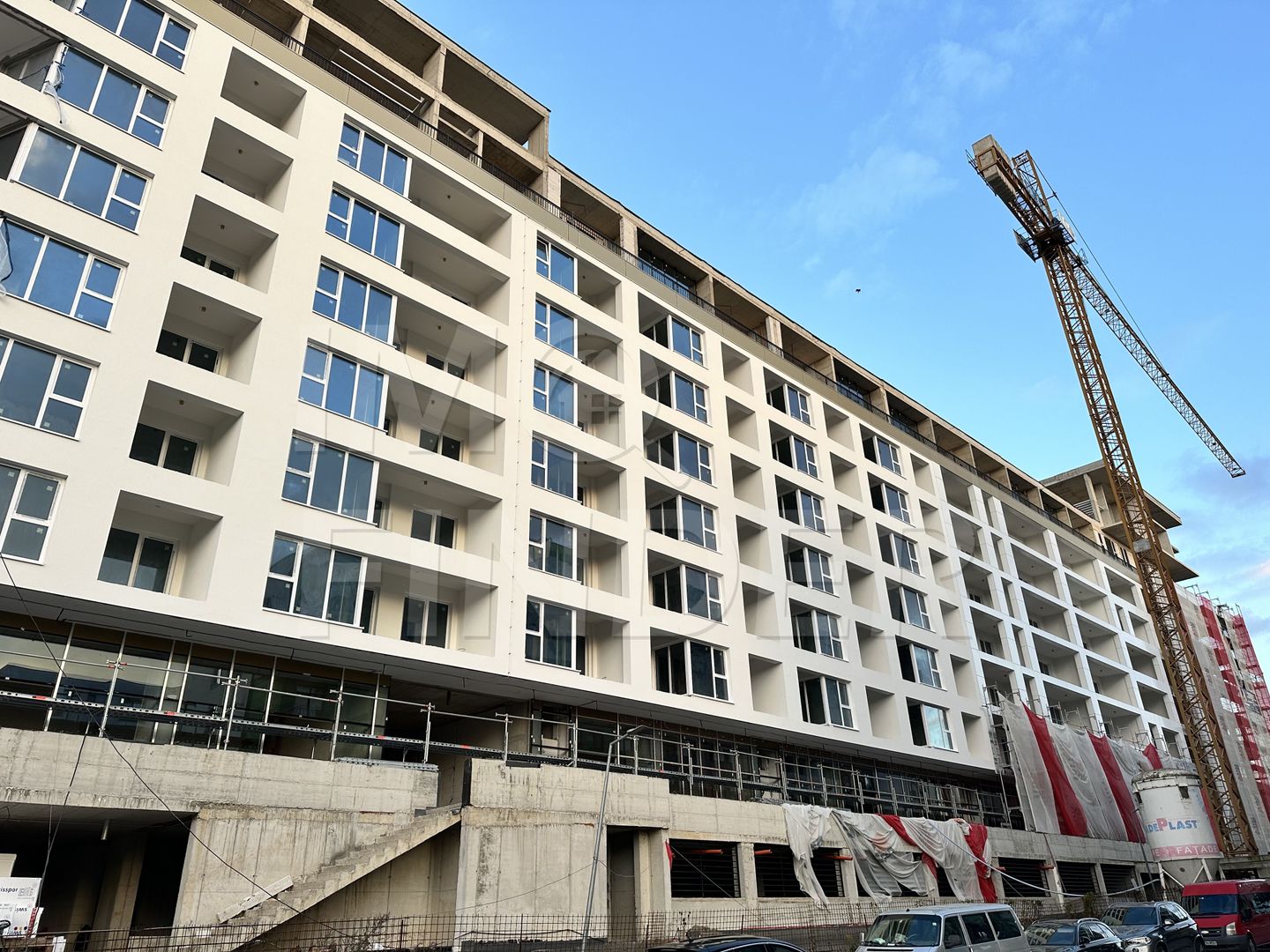 Vanzare apartament 2 camere, zona Soporului/Gheorgheni, imobil nou - Poză 12