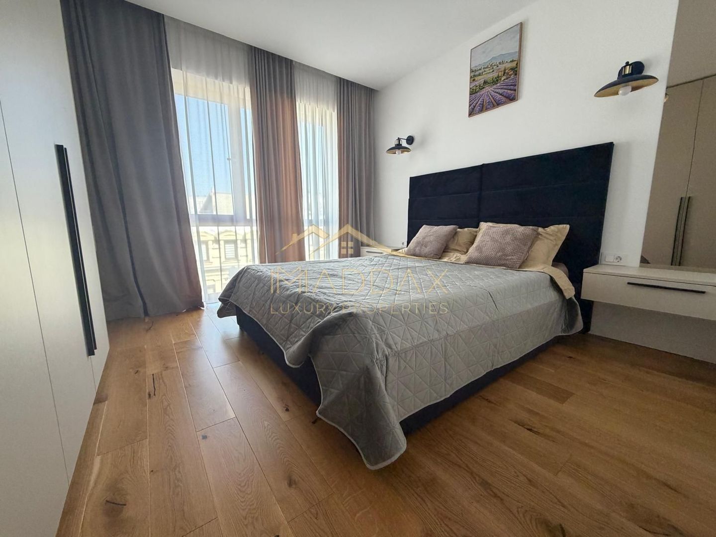 🏢 LUXURY LIVING | 2 Camere | Terasă Superbă | Loc Parcare INCLUS | Panduri - Poză 3