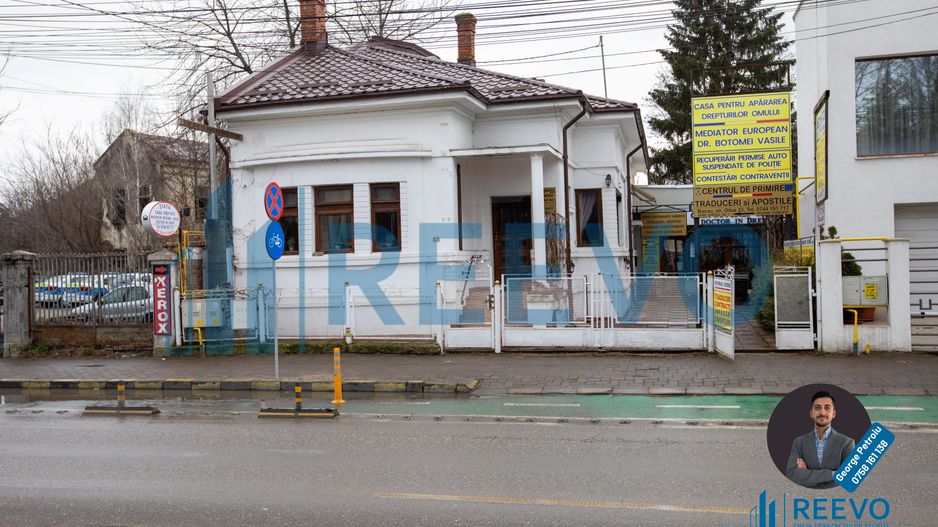 Spațiu comercial/birouri de 220 mp, Str. Oituz, Bacău - Poză 48