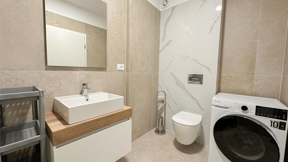 Apartament 2 camere | SHORT/LONG TERM | Parcare | Tractorul - Poză 17