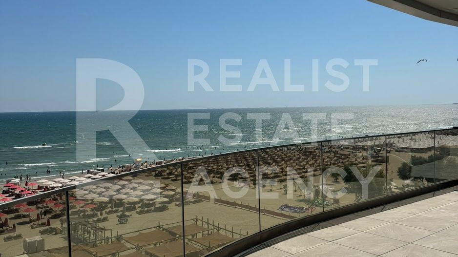Studio de vânzare în Mamaia Nord | Prima linie la mare - Poză 2