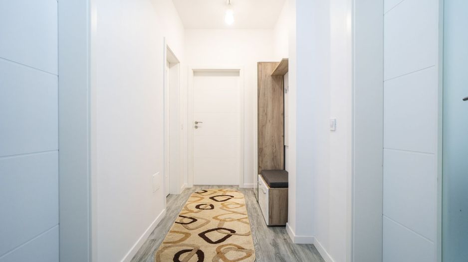 PRIMA INCHIRIERE, 2 Camere, 57mp, loc de parcare,  Metroul V. Ialomitei la 5 min - Poză 10