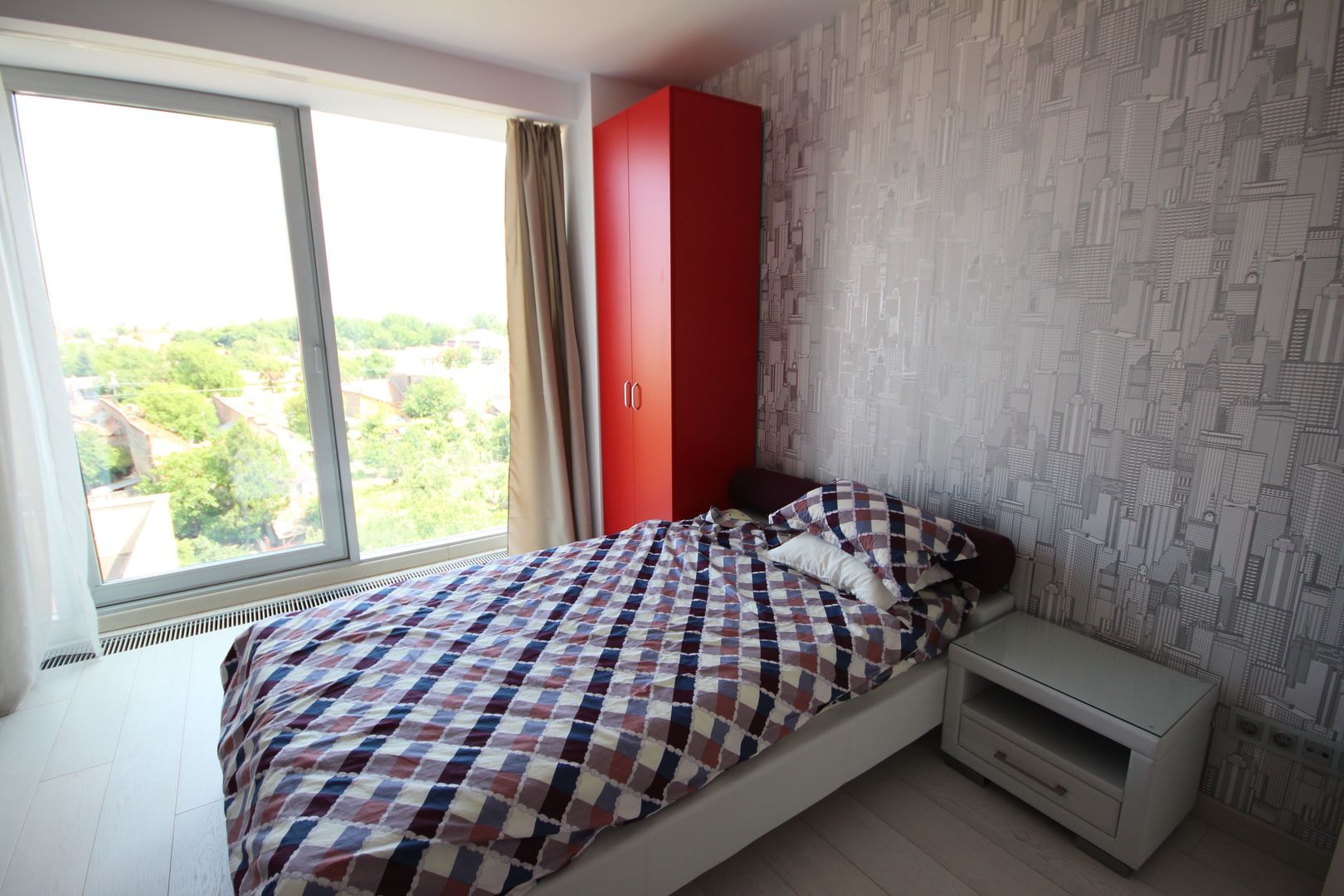 Penthouse de vanzare cu terase de - Poză 13