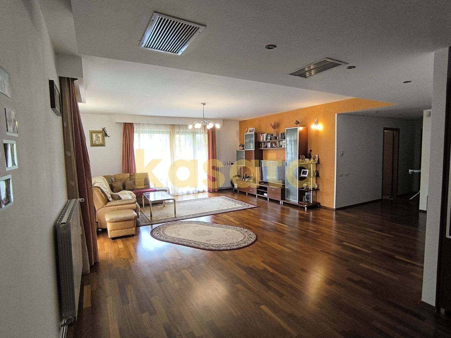 OPORTUNITATE | APARTAMENT 3 CAMERE |  AMBASADA USA | PARCARE - Poză 1