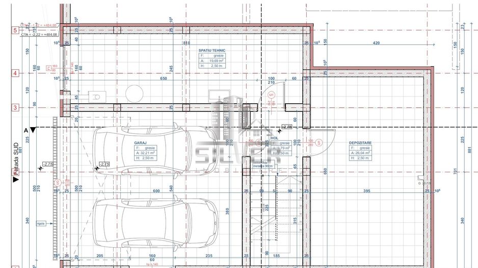 Casa individuala cu garaj si demisol, in Chinteni la 10 min de Cluj - Poză 24