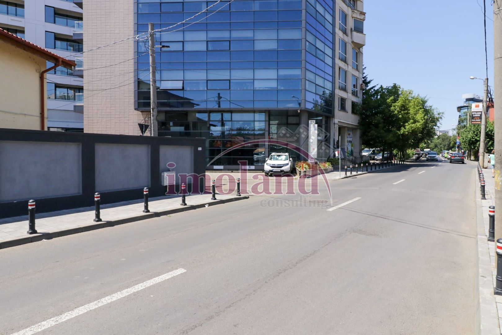 Cladire de birouri | Barbu Vacarescu | Parcul Verdi | - Poză 4