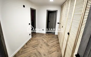 Apartament 3 camere,2 băi, mobilat LUX 82mp, cartier Maurer - Poză 11