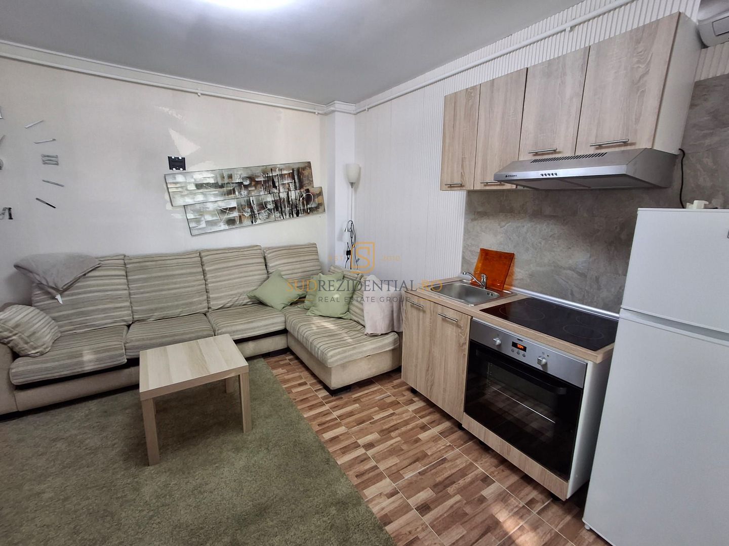 Apartament modern cu 2 camere, Drumul Jilavei, Metrou Aparatori - Poză 5