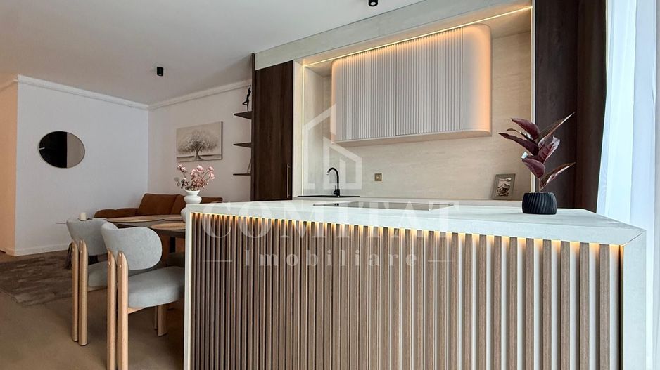 Apartament ultrafinisat | 2 camere | Zona Str Tineretului-Floresti - Poză 4