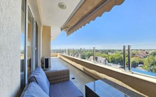 Nou , de inchiriat Penthouse Iancu Nicolae, 3 camere, 2 locuri de parcare - Poză 1