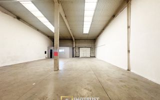 Spatiu industrial de inchiriat Arad 227 mp acces TIR - Poză 4