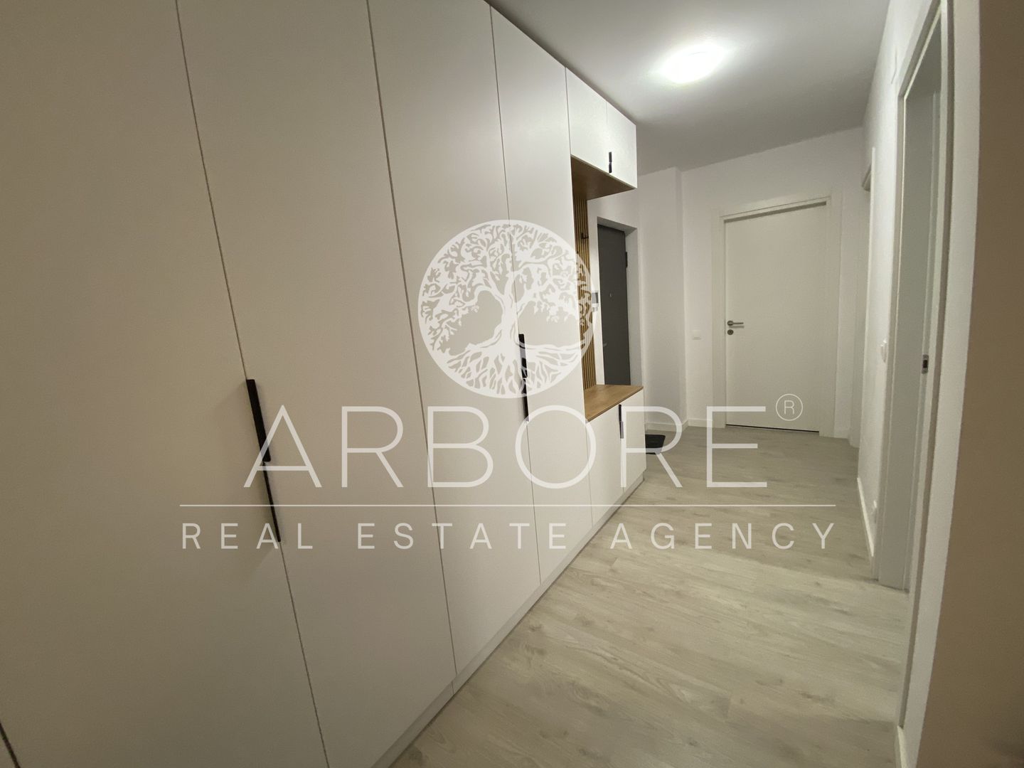 Apartament 2 camere NOU, prima închiriere, Băneasa, parcare - Poză 4