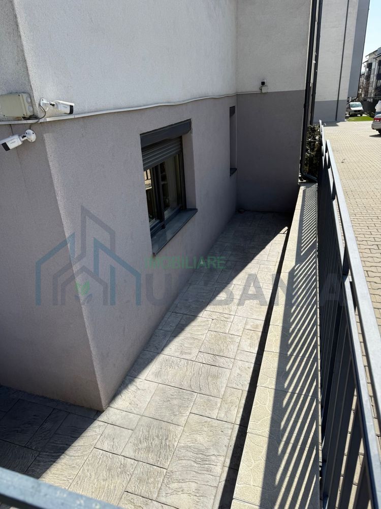 Apartament 2 camere cu terasă și loc de parcare, Valea Lupului - Poză 2