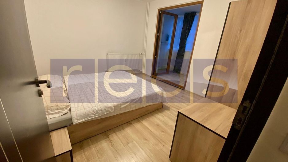 VANZARE APARTAMENT 2 CAMERE RENOVAT DUBLU VEDERE 55MP ZONA  TITAN/BALTA ALBA - Poză 6