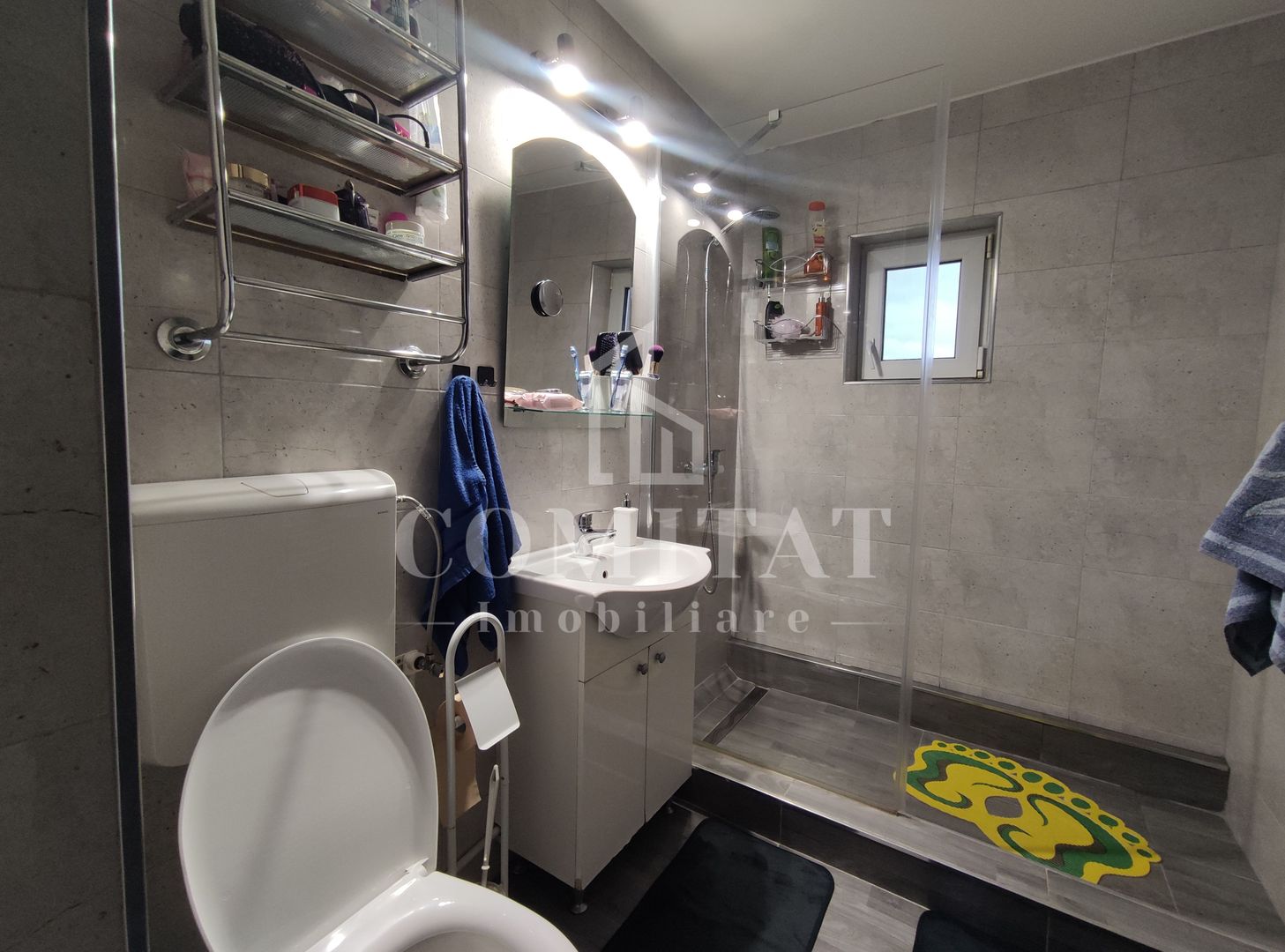 Apartament cu 2 camere | Decomandat | 50 mp | Zona Lidl Aurel Vlaicu - Poză 9