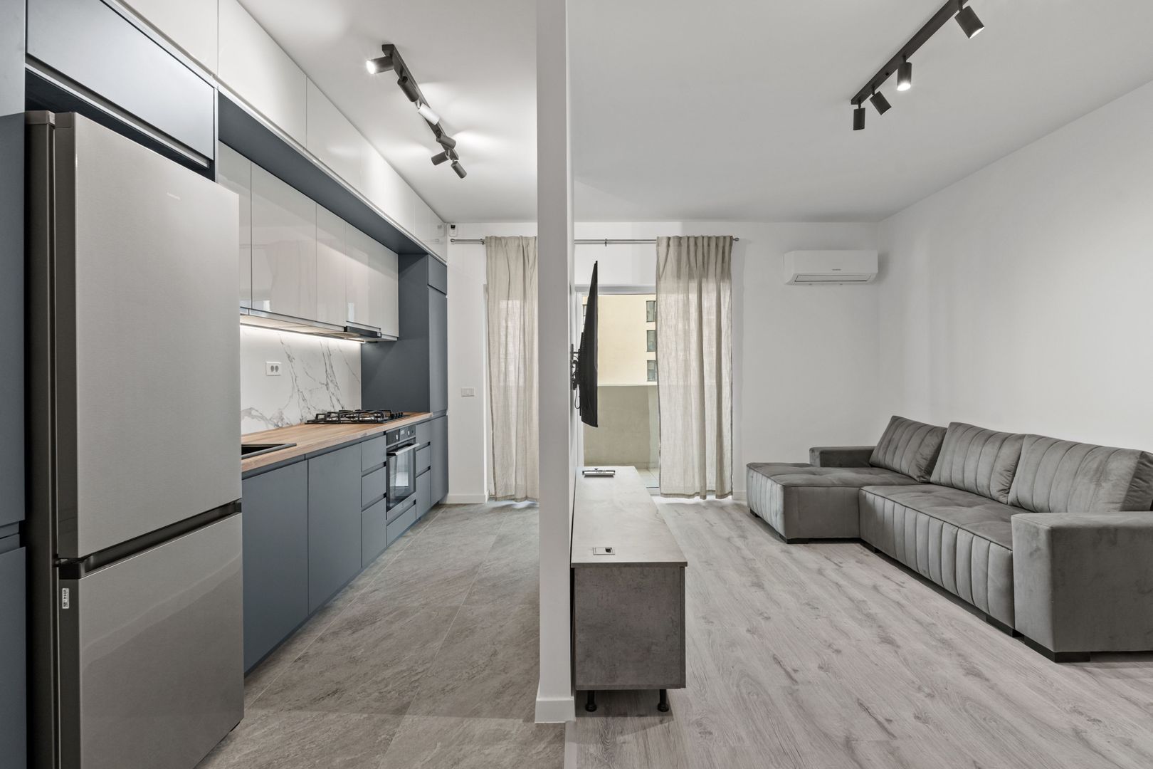 Apartament Metalurgiei - Grand Kristal Residence (PRIMA INCHIRIERE) - Poză 9
