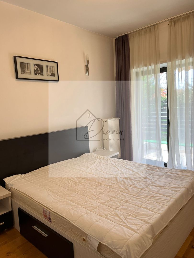 3 camere Natura Residence Baneasa I 3 bai I 2 parcari + boxa I COM 0% - Poză 22