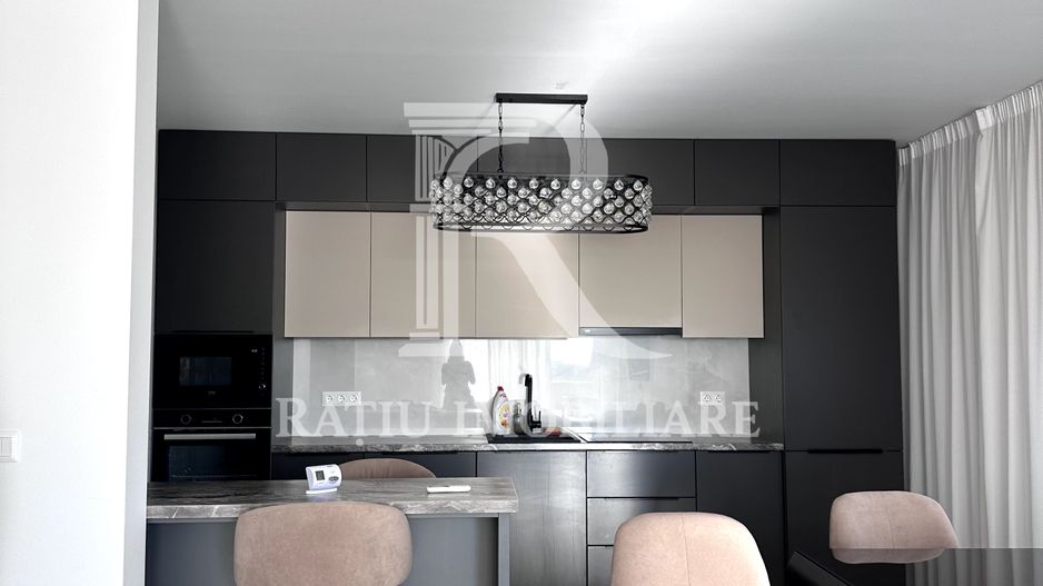 Apartament cu 3 camere de închiriat | Terasa de 33 mp | Calea Aradului - Poză 3