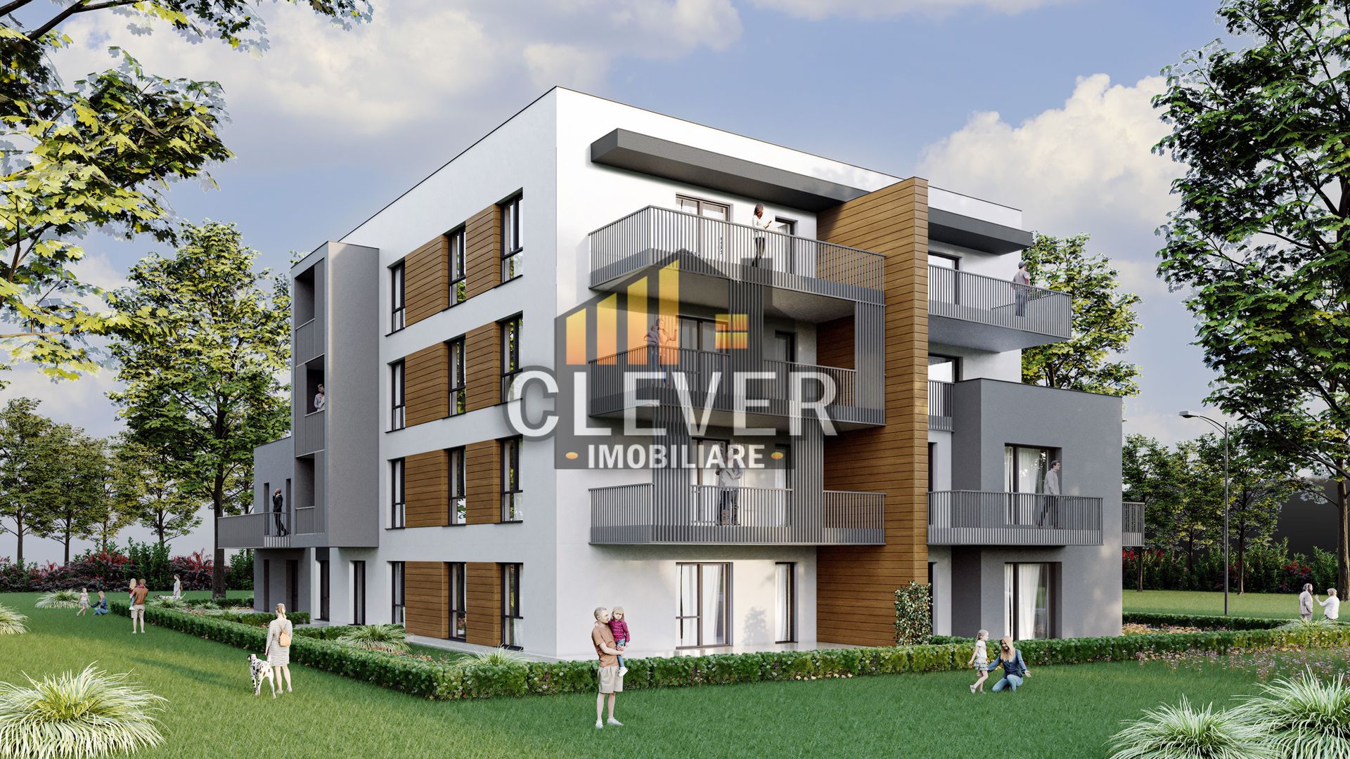 Vandut Integral - Harmony Residence - Poză 3