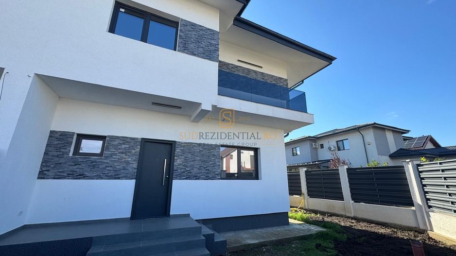 Vila Tip Duplex, mutare imediată, teren 209 mp, comision zero. - Poză 24