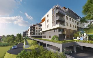 Apartament 2 camere , mobilat/utilat - zona Dealul Morii Residence - Poză 1