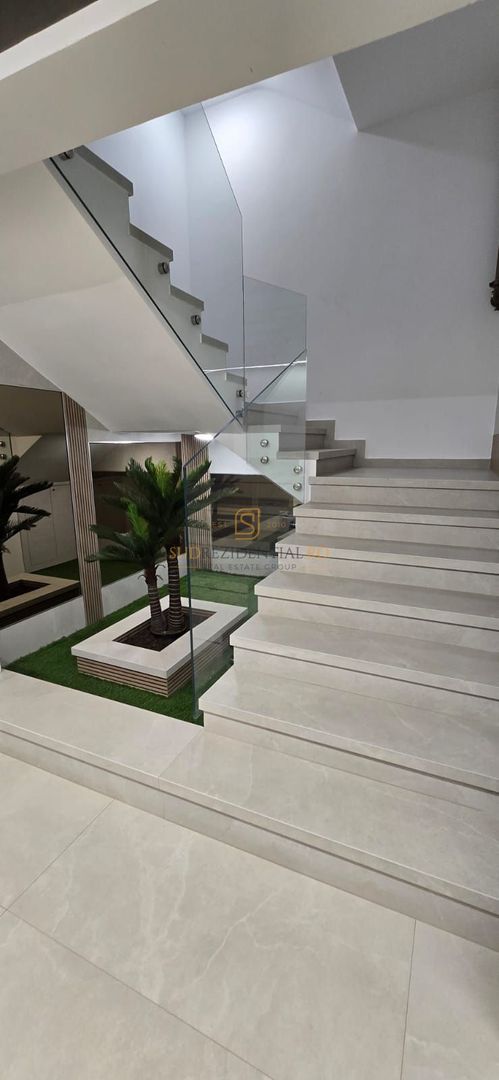 Apartament tip duplex - terasa 280 mp | Metrou Berceni - Poză 13