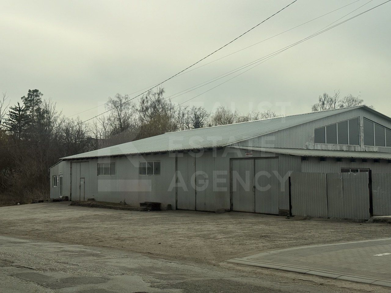 Vânzre, spațiu comercial, 758 mp, stada Mihai Eminescu, Glodeni - Poză 2