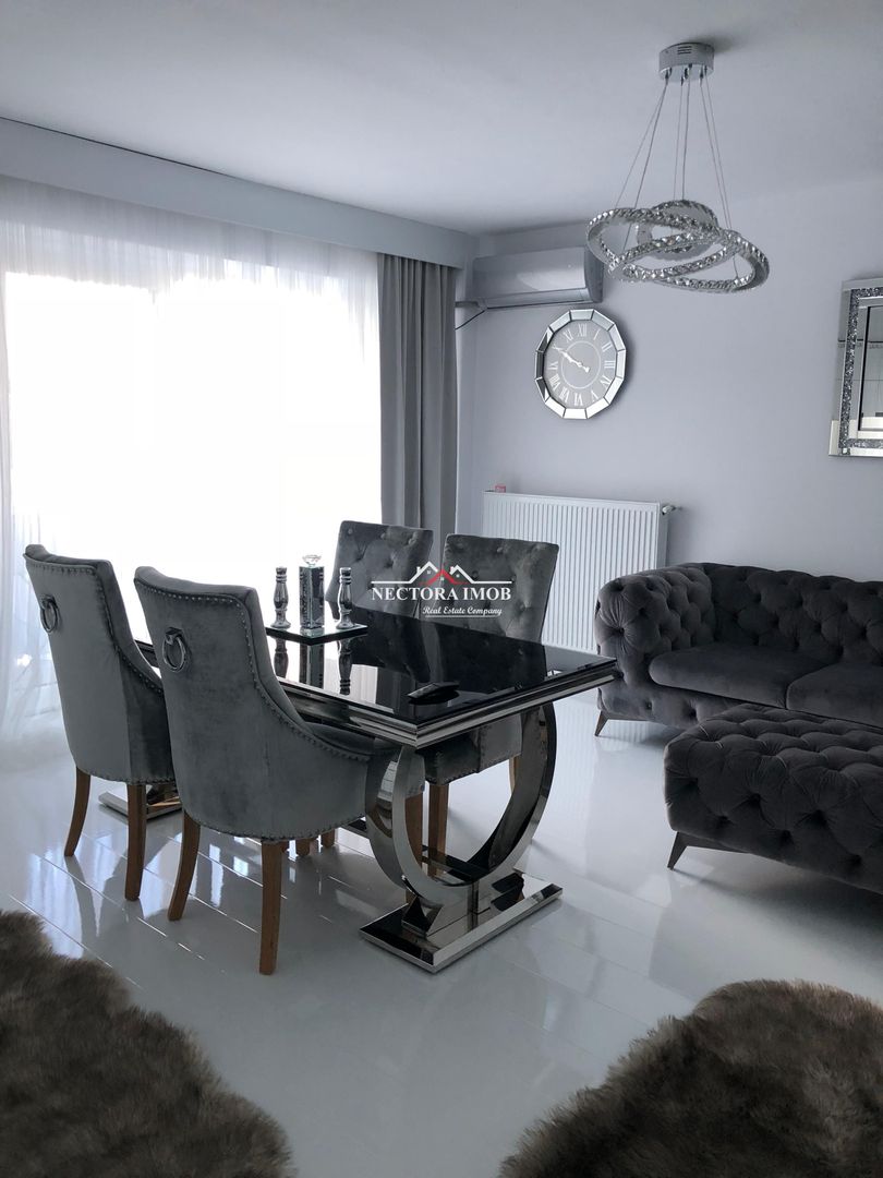 NECTORA IMOB-Apartament 2 camere, SDK Delta, Nufarul, 64 mp, Parcare - Poză 1