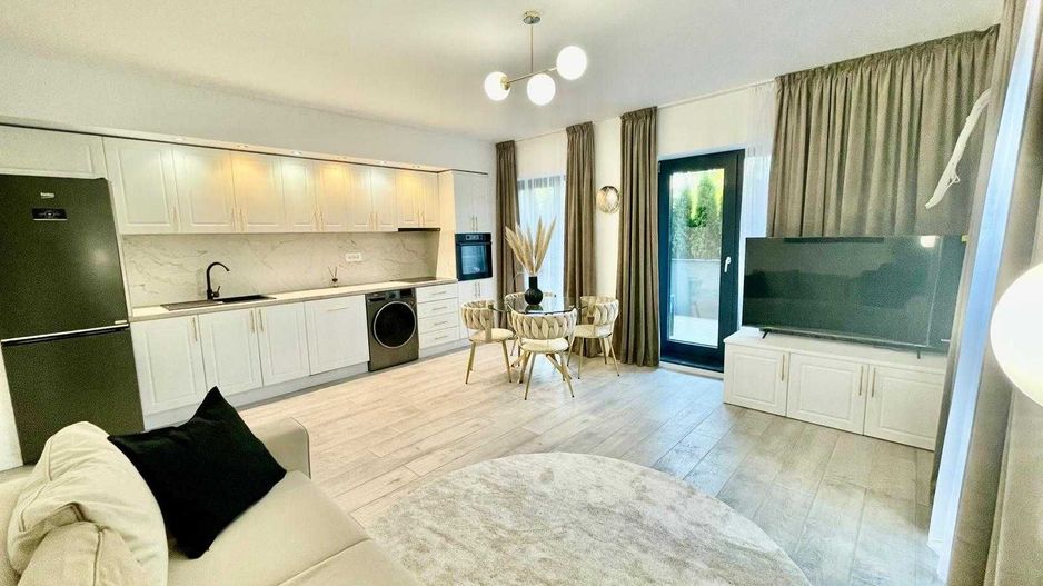 Proprietar 3 camere+gradina mobilat si utilat 1 Mai Domenii Herastrau - Poză 2