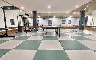 BG169-Apartament luxury 3 camere 91mp | Smart Home | Fitness | Parcare - Poză 9