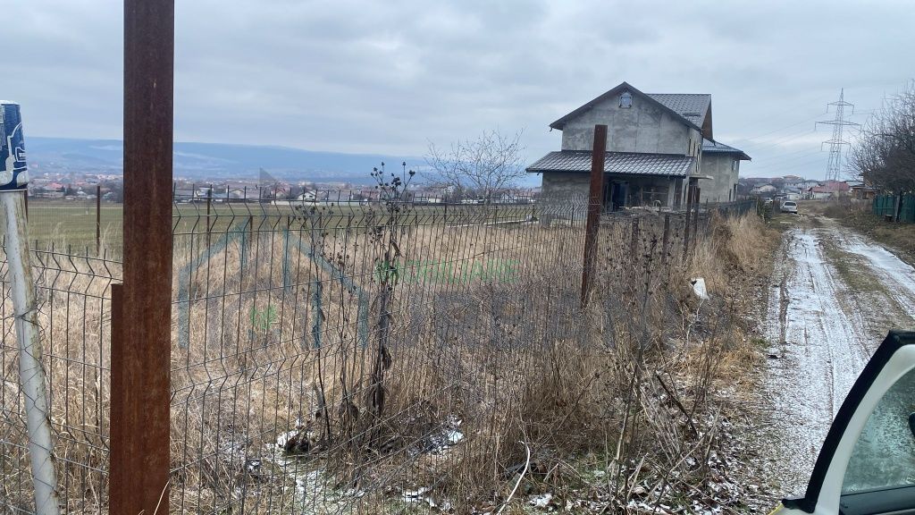 Vând teren în Horpaz - Poză 1