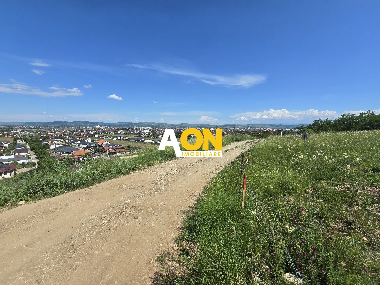 Teren Superb! 710mp Toate Utilitatile, Zona Cetate - Poză 4