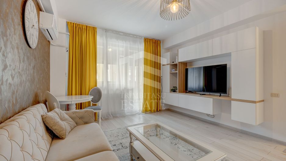 Apartamentul Impecabil, 2 cam. pretabil Regim Hotelier! Rezervelor 56! - Poză 9
