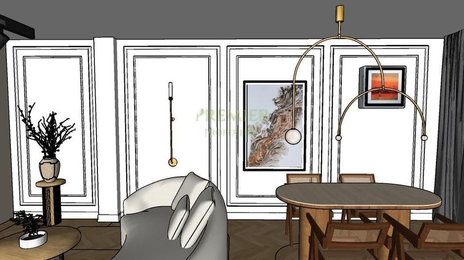 Apartament 3 camere 83 mp balcon generos 1 parcari zona linistita - Poză 20