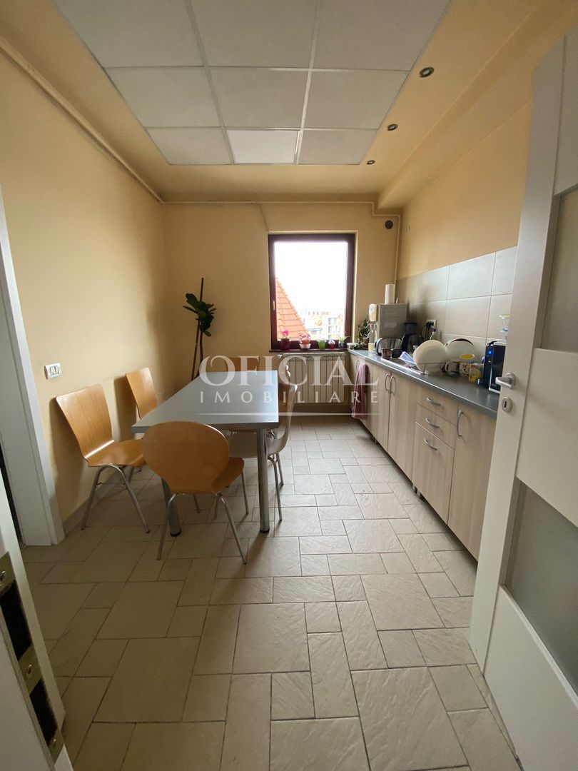 Spatiu De Birouri | 107 Mp | 4 Camere | Parcare  | Zona Piata Cipariu - Poză 6