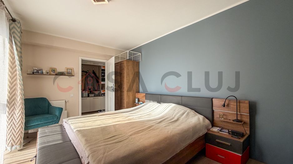 2 camere, modern, imobil nou, zona semicentrala, Parcul Feroviarilor! - Poză 5