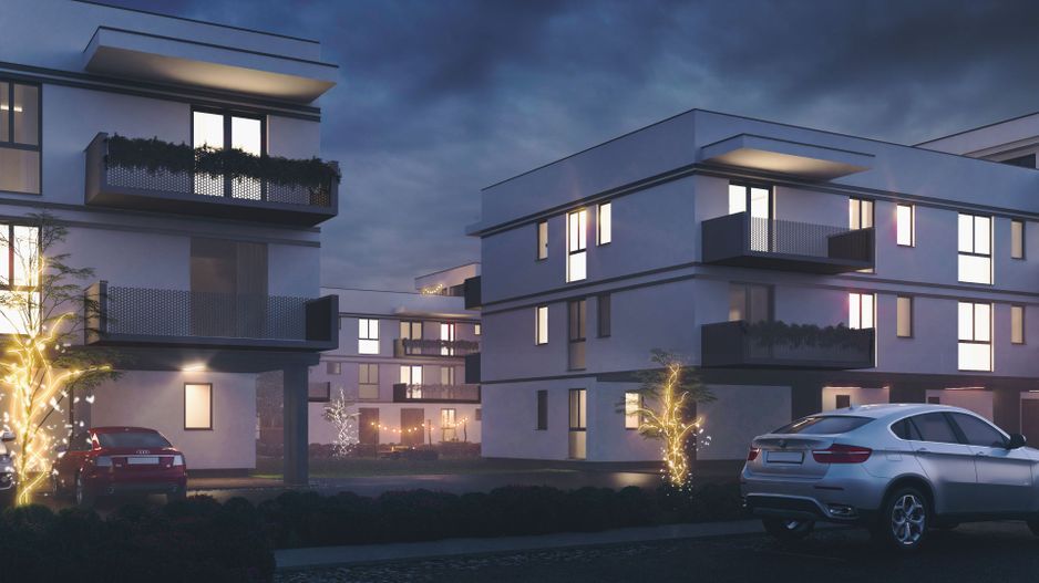 SPATIOS&LUMINOS, 2 camere, 62mp | Lift&Parcare | Terasa 9mp | Com. 0% - Poză 30