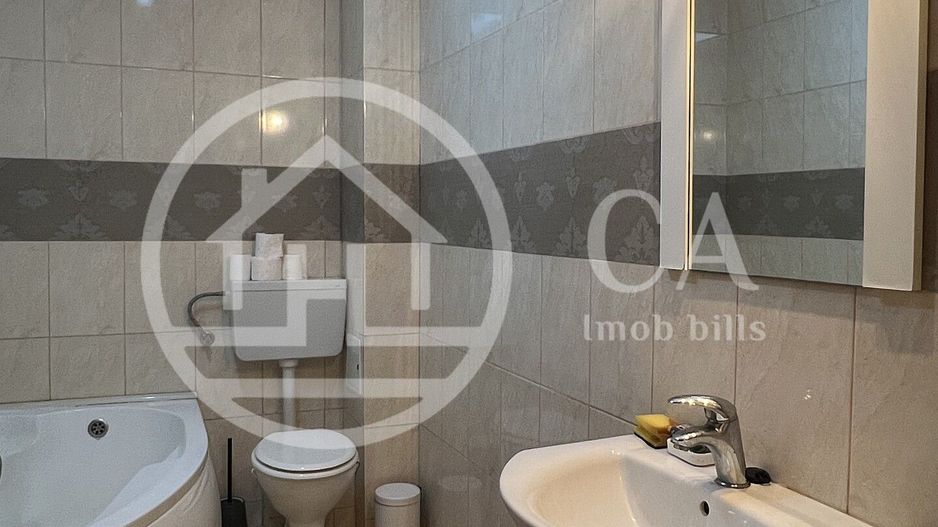 Apartament cu 2 camere de inchiriat in SDK-Delta Oradea - Poză 9