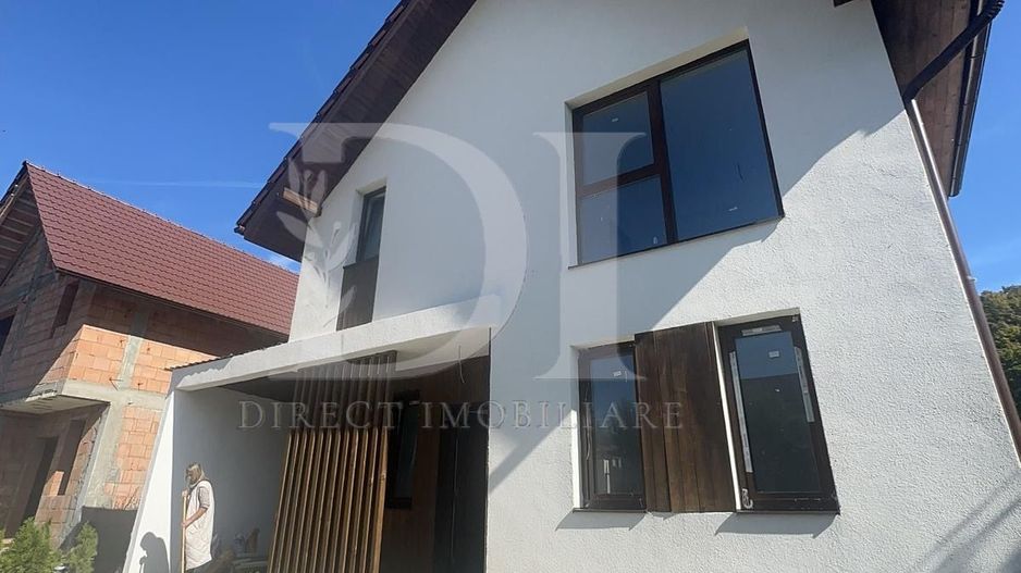 Casa ultrafinisata / totul nou / Zona Salicea - Poză 43