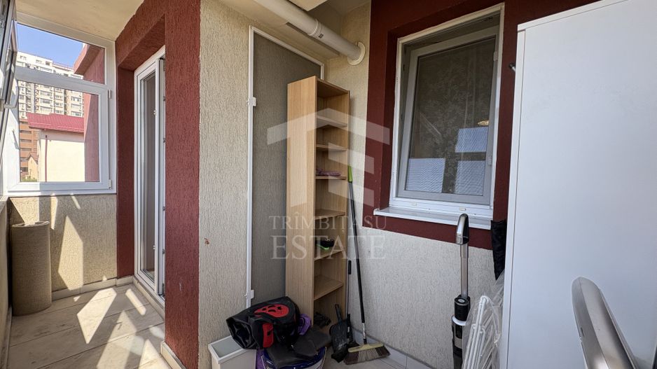 Apartament 2 camere cu parcare – Sargetia Residence, Sector 2 - Poză 12