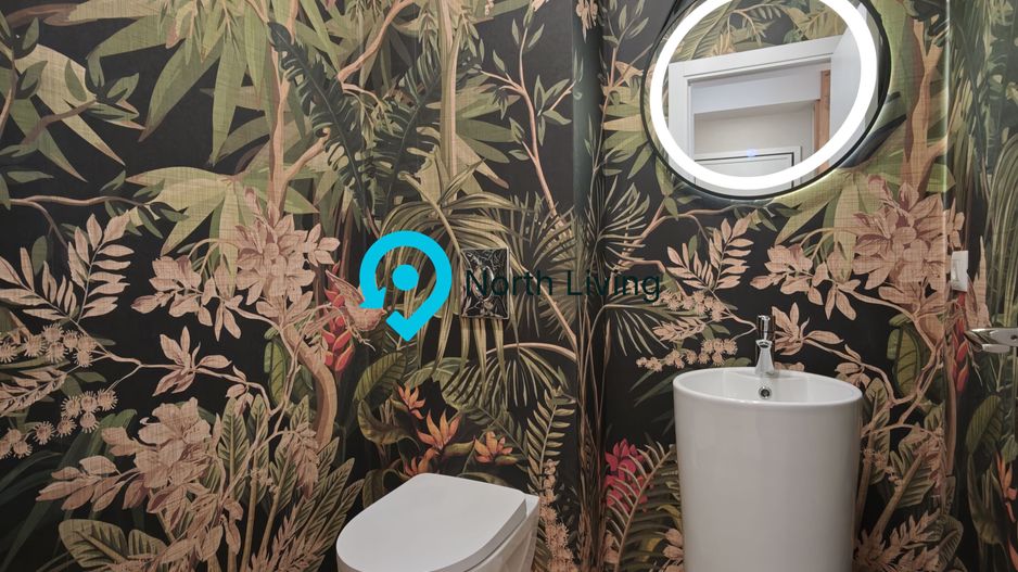 Apartament 3 Camere Elegant | Bloc Nou 2025 | Parcare | Nord - Poză 14