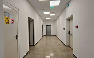 Birouri premium la etaj complet, suprafețe flexibile de la 487 mp Iași - Poză 14