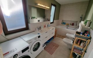 Duplex modern, complet utilat - Floresti - Poză 14