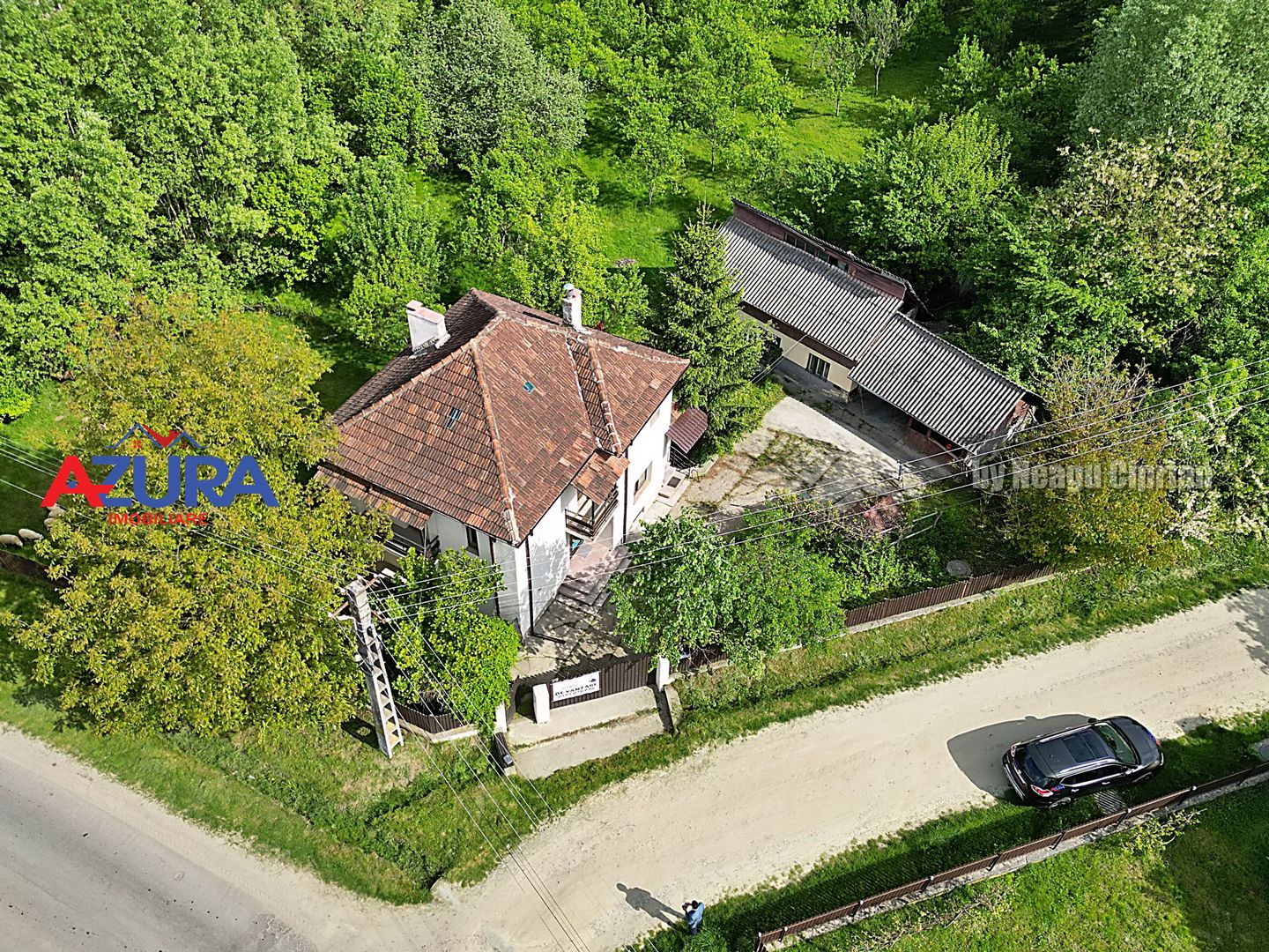 AZURA Imobiliare - Vila la 5 km de Curtea de Arges - Poză 59