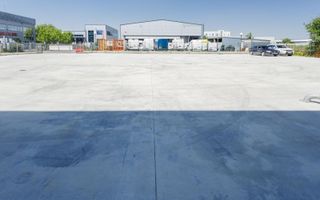 Hala industrială 2.000 mp • Depozitare / Producție • Rampe încărcare • Otopeni - Poză 7