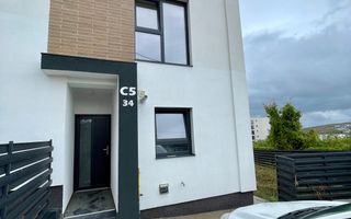 🏡 De vânzare: Casă Duplex – Vișan, Iași 🏡 | 3 camere | 90 mp utili - Poză 1