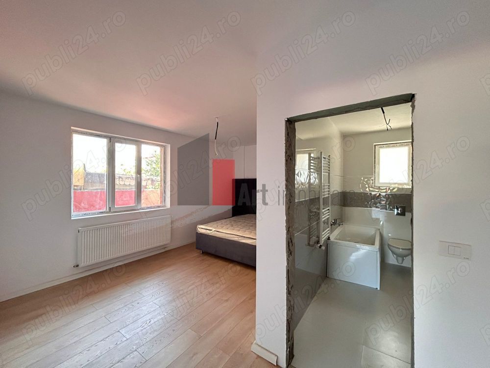 Apartament 2 camere si curte proprie - Poză 3